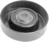 AUTEX 654644 Deflection/Guide Pulley, v-ribbed belt